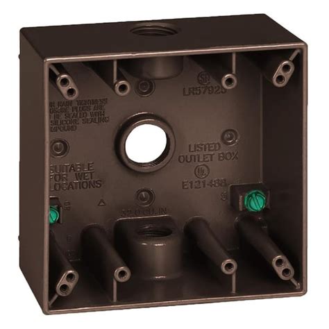 double door junction box|double sided electrical outlet box.